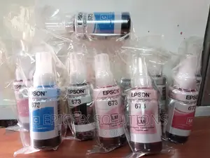 Stocked Original 673 Inks