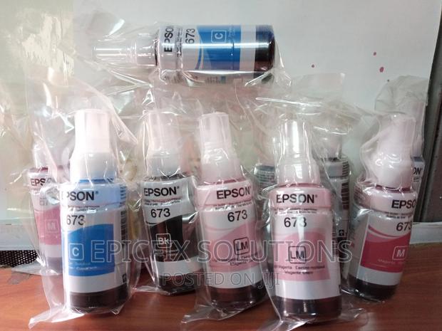 Stocked Original 673 Inks - thumbnail 2