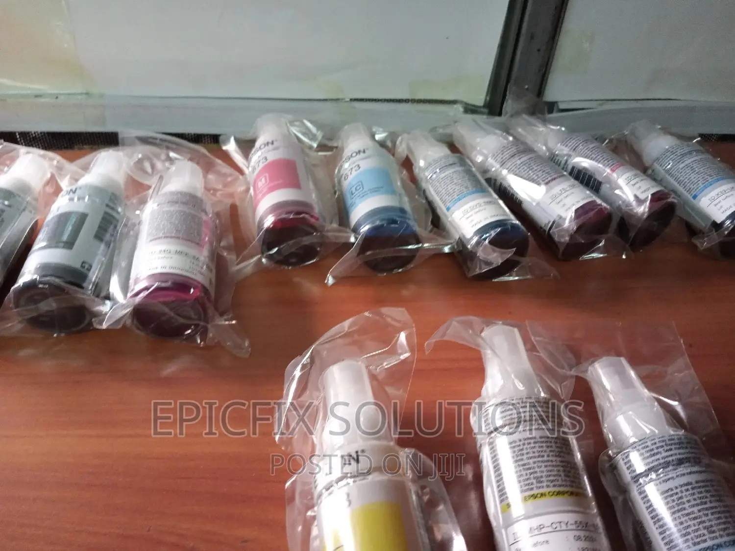 673 Best Epsons and Original Inks Available