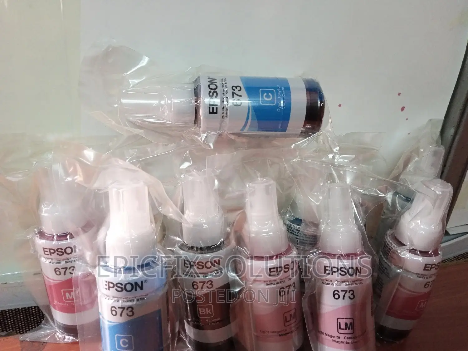 673 Best Epsons and Original Inks Available