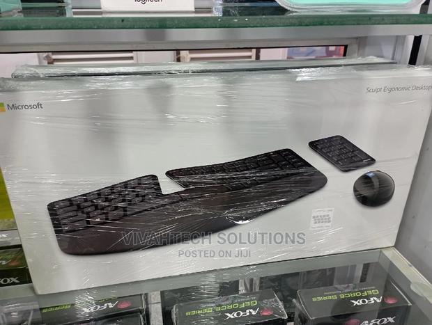 Microsoft Ergonomic Keyboard - thumbnail 2