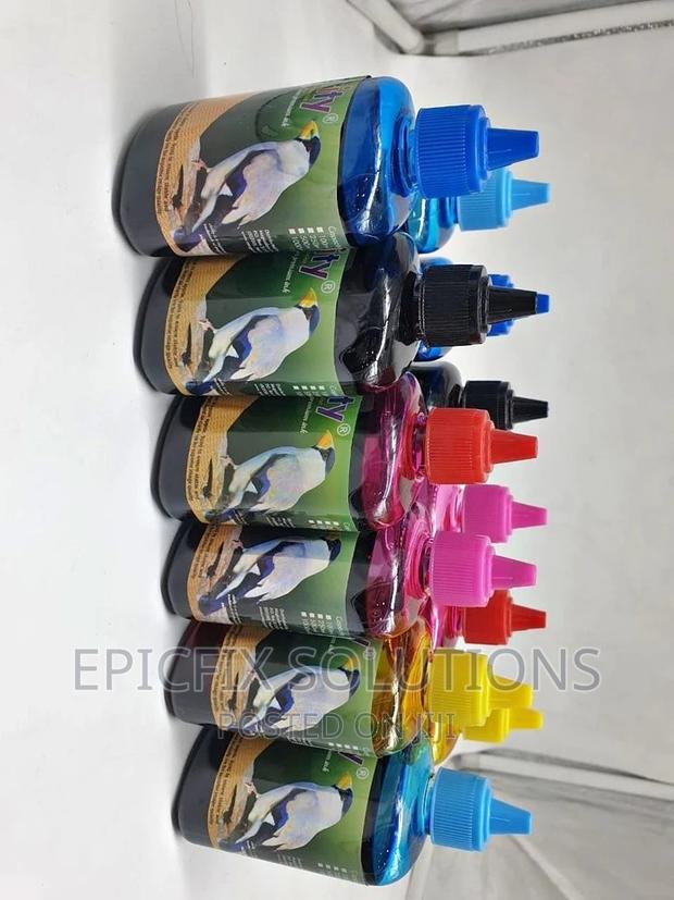Sublimation Inks - main view