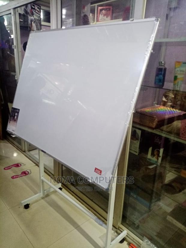 3x4 Feet Whiteboard+Stand - main view