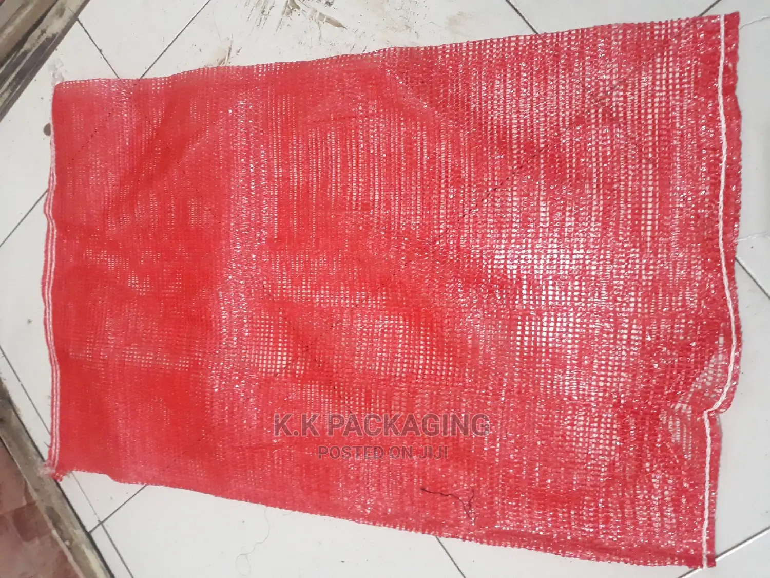 Onion Sacks 35kg