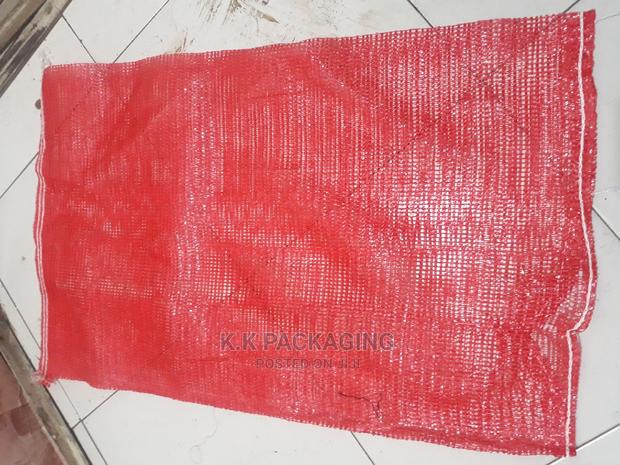 Onion Sacks 35kg - thumbnail 2