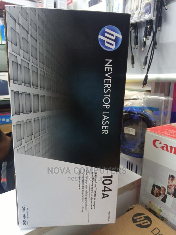 Hp Neverstop 104A Laser Toner - main view
