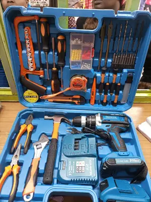 Makita Toolset