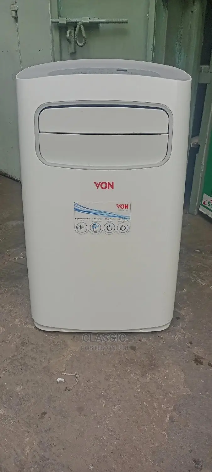 Portable Von Air Conditioner