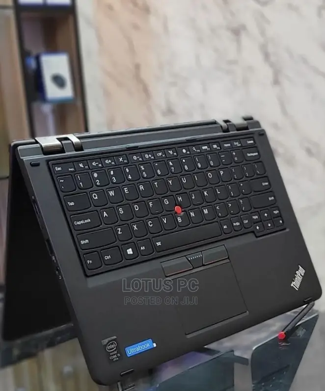 Laptop Lenovo ThinkPad X1 8GB Intel Core I7 SSD 256GB