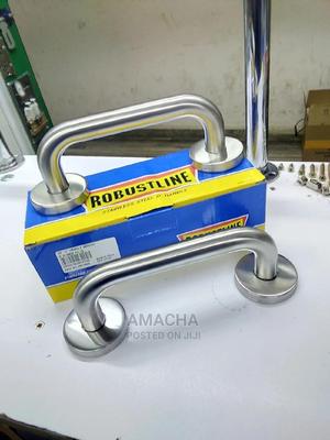 6"Robustline Door Handle - main view