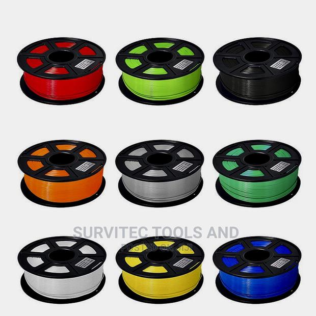 Printing Filament - main view