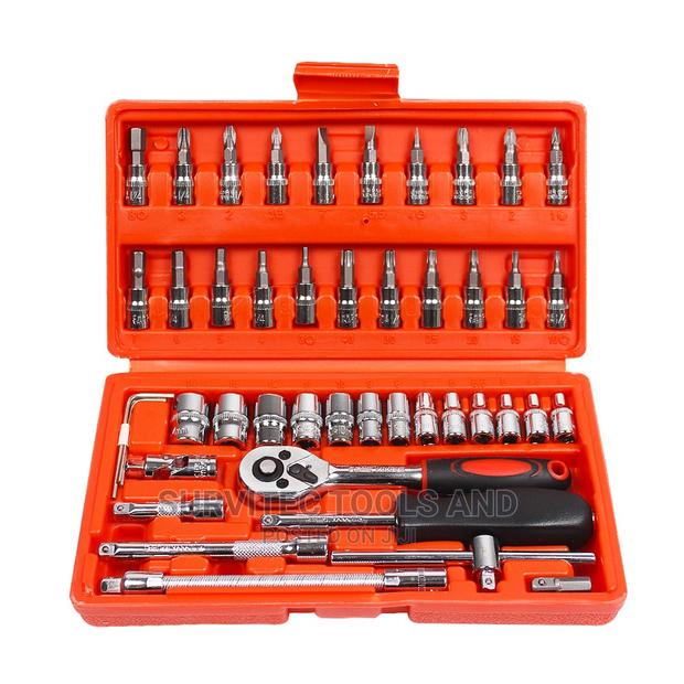 53pcs Tool Wrench Set - main view