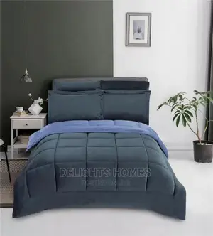 Twin Comforter