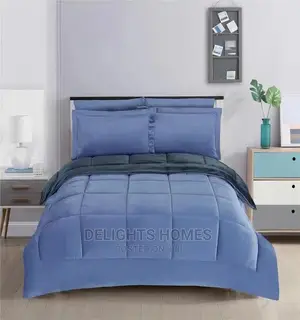 Twin Comforter