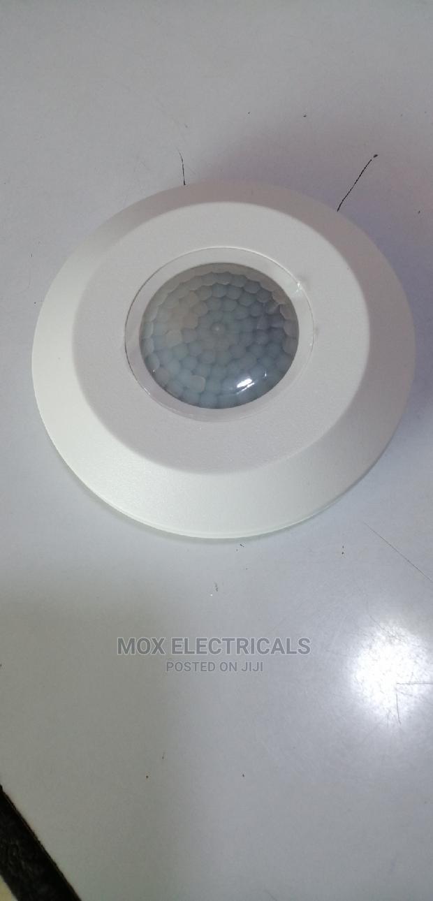 360 Degrees Motion Sensor - main view