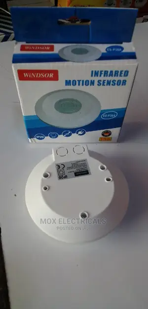 360 Degrees Motion Sensor