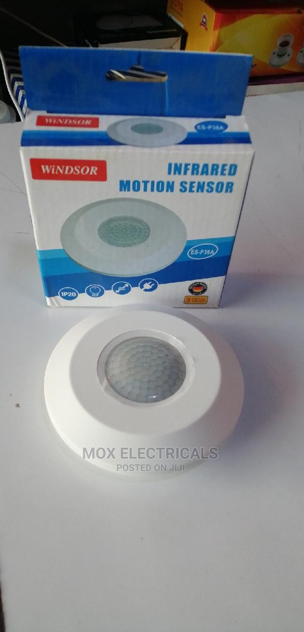 360 Degrees Motion Sensor - thumbnail 3
