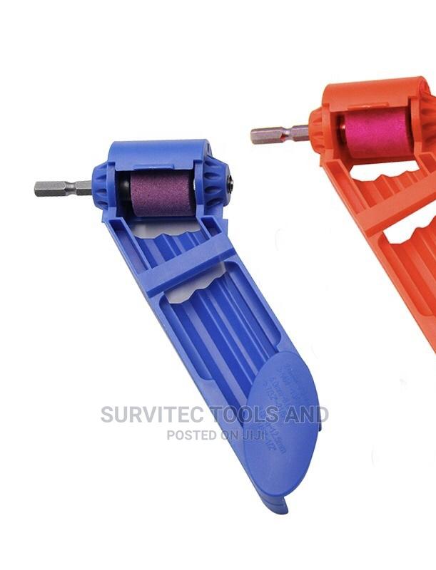 Drill Bit Sharpener - main view