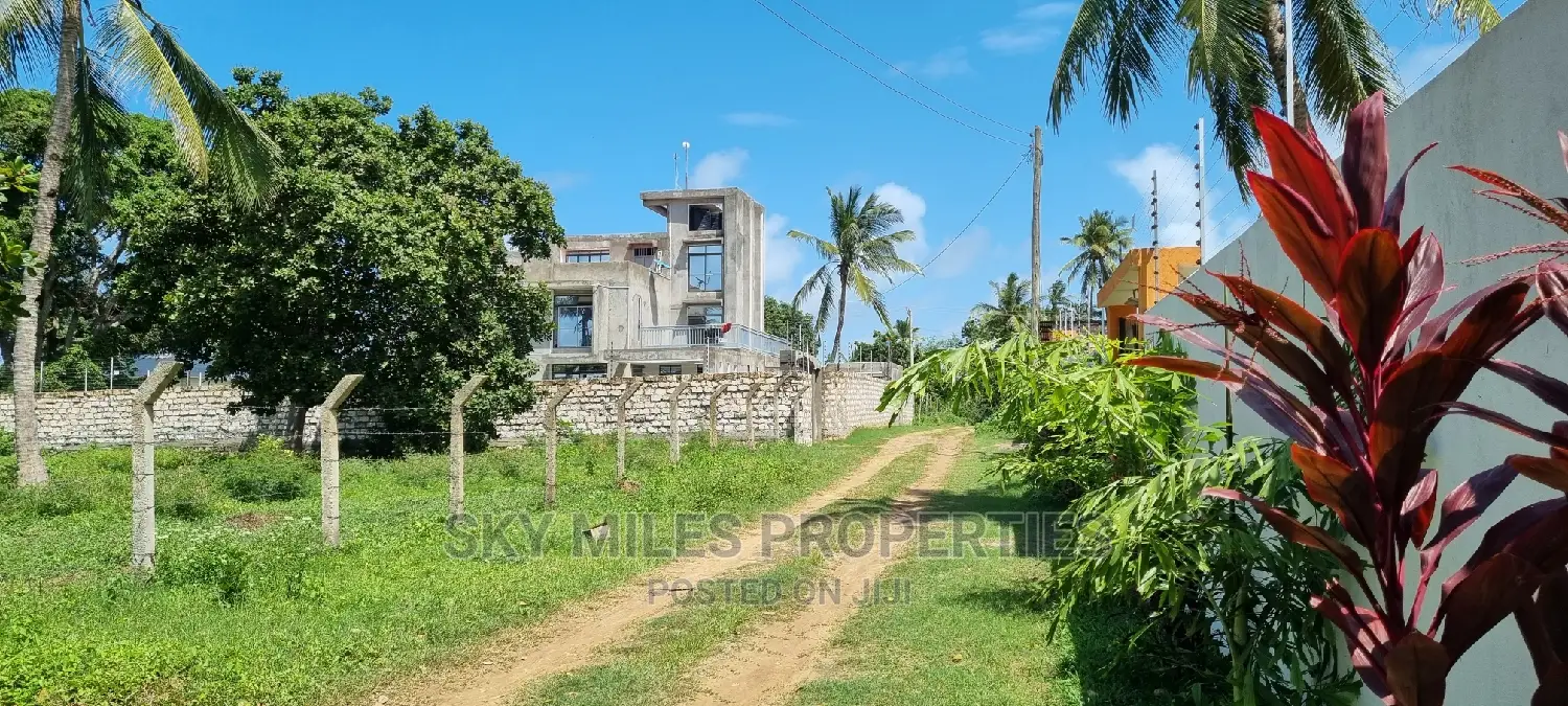 Prime Plots on Sale Mtwapa