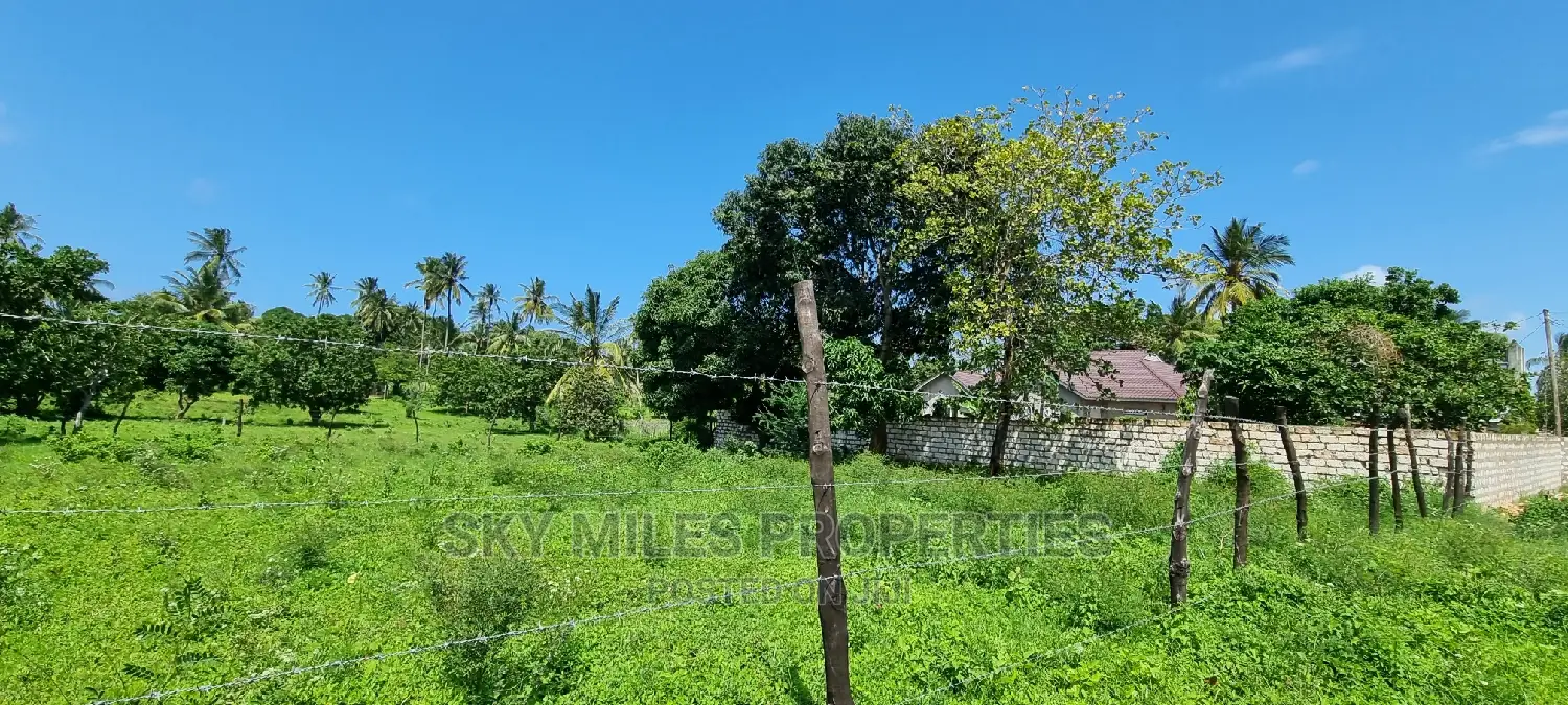 Prime Plots on Sale Mtwapa
