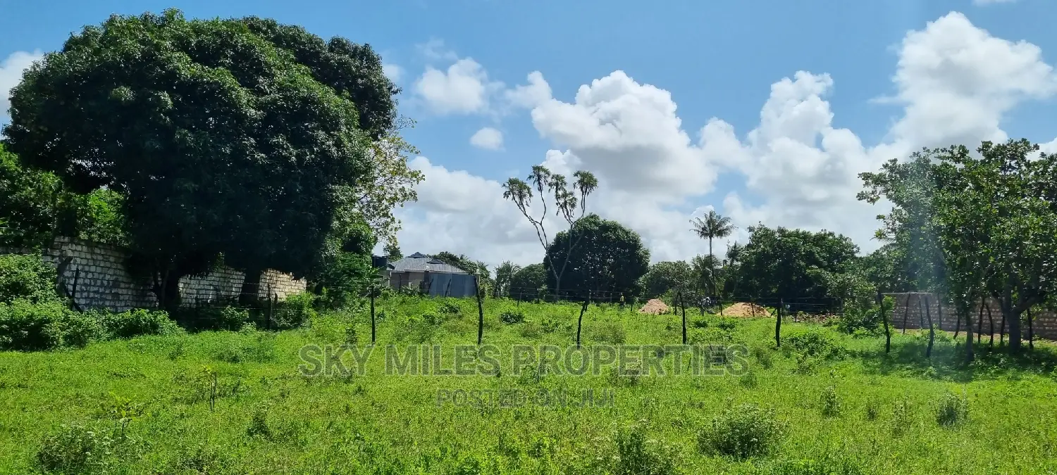 Prime Plots on Sale Mtwapa