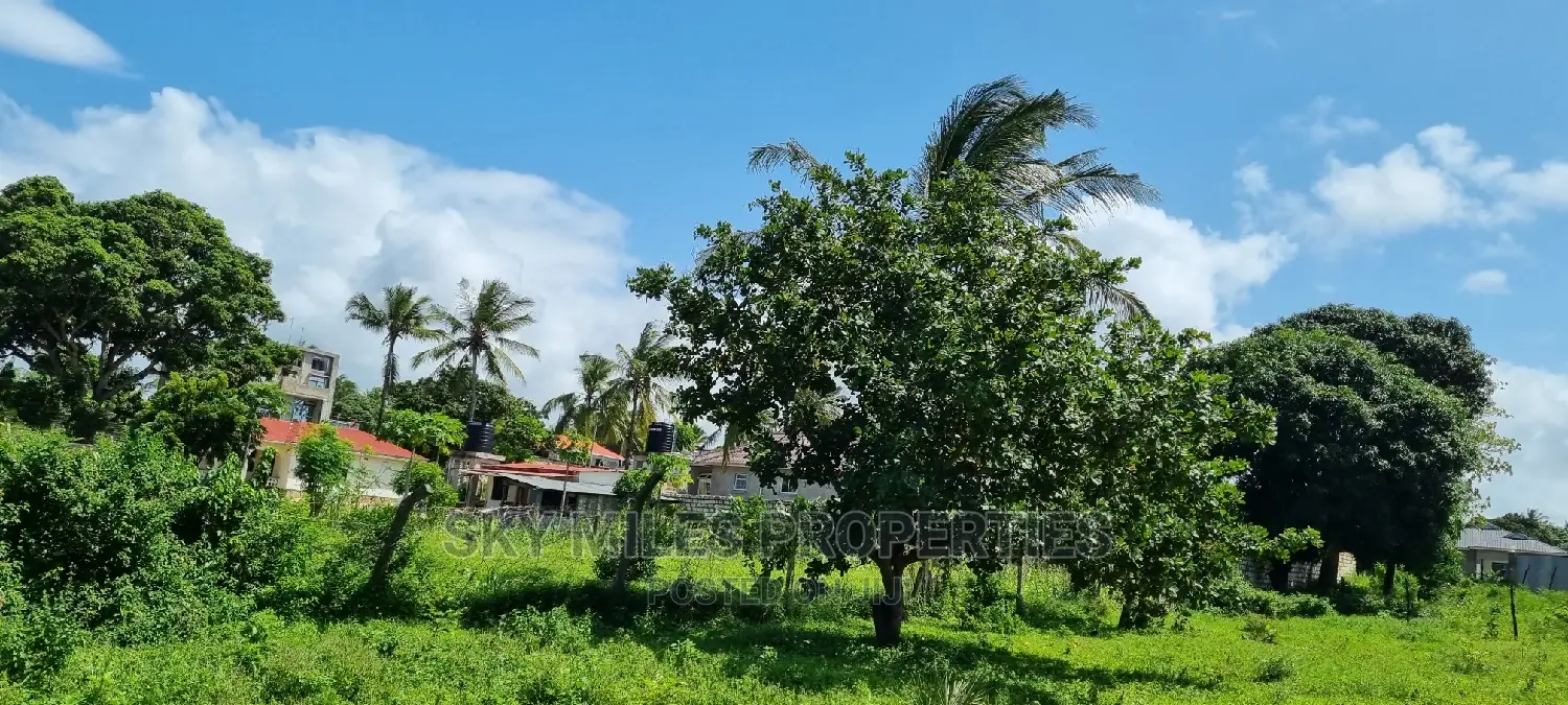 Prime Plots on Sale Mtwapa