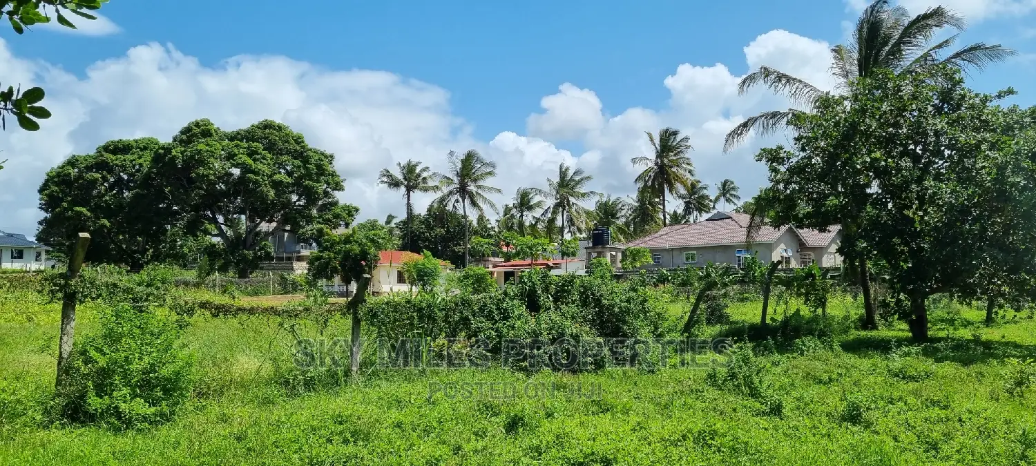 Prime Plots on Sale Mtwapa