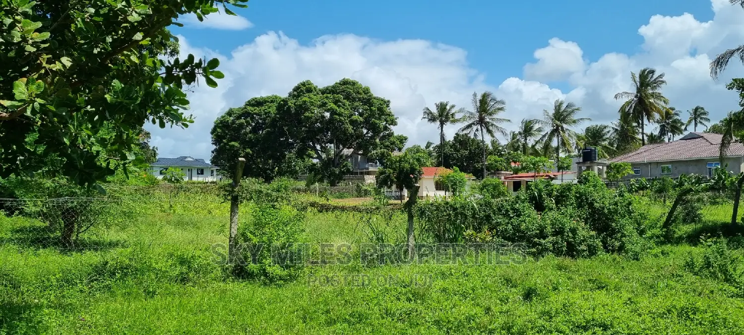 Prime Plots on Sale Mtwapa