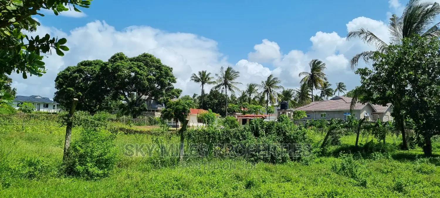 Prime Plots on Sale Mtwapa
