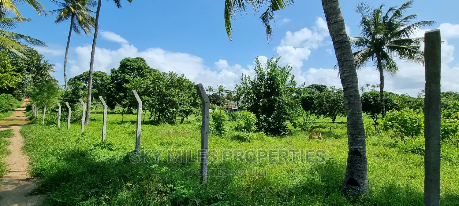 Prime Plots on Sale Mtwapa