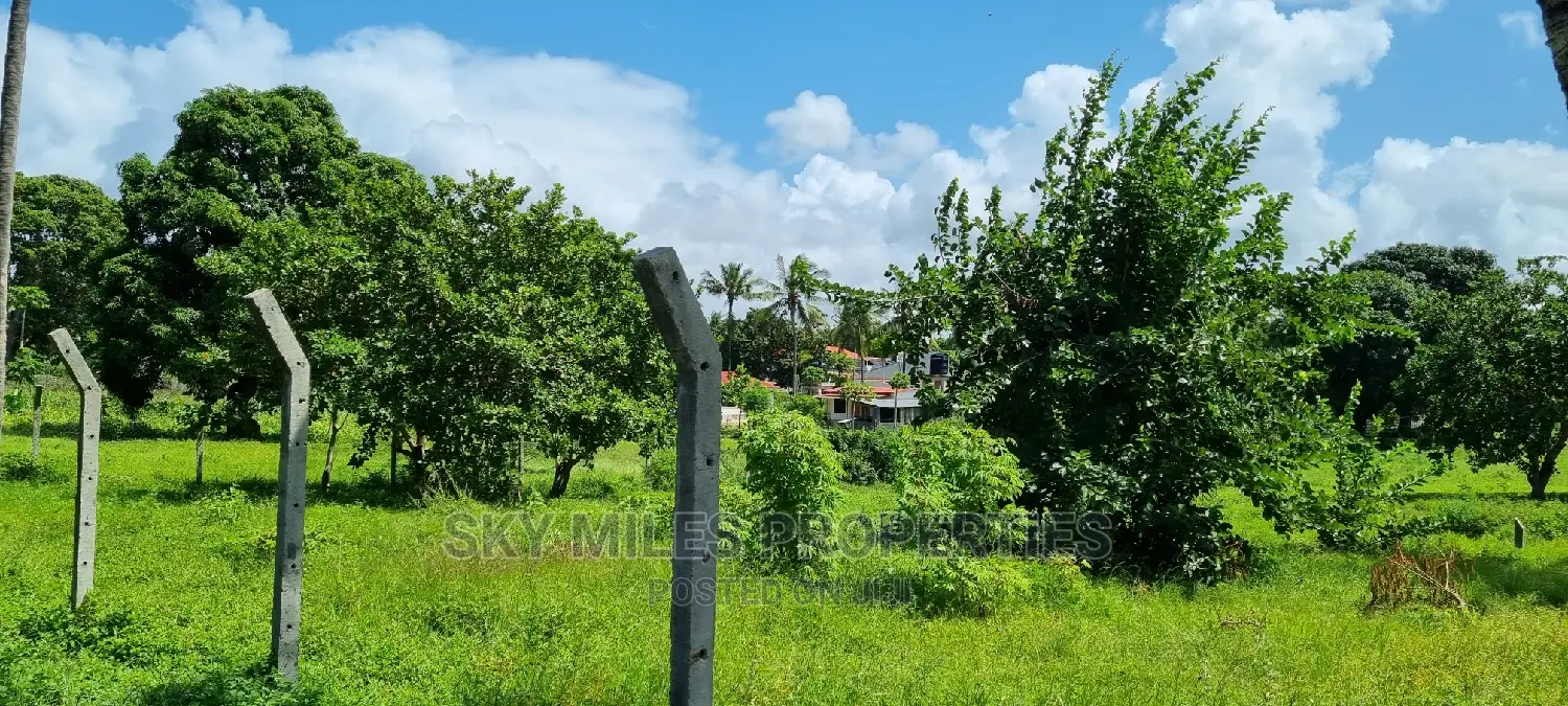 Prime Plots on Sale Mtwapa