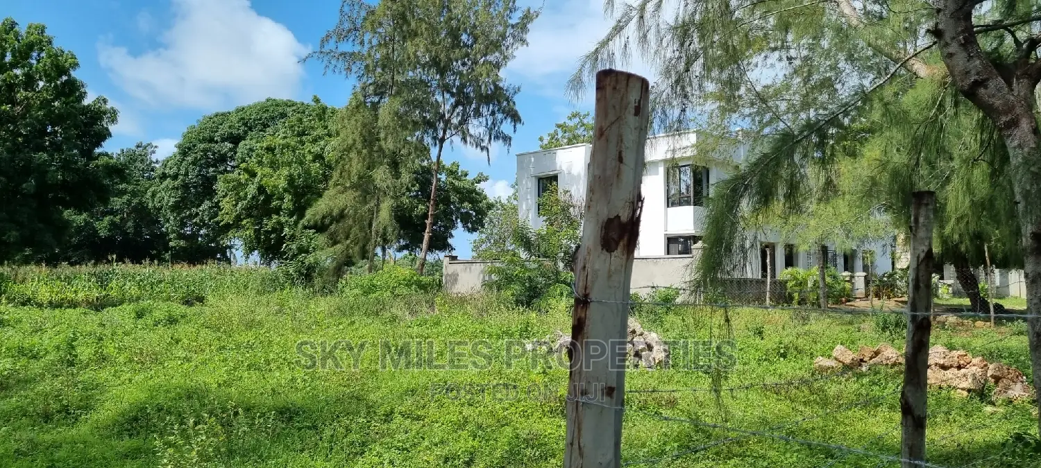 Aloo Drive,Mtwapa Beach Creekside Area,50/100 Plots on Sale.