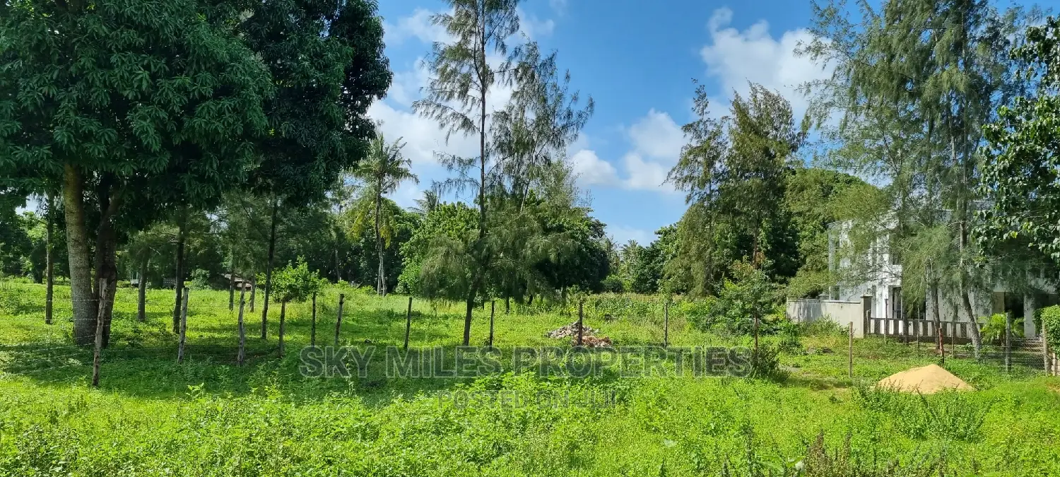 Aloo Drive,Mtwapa Beach Creekside Area,50/100 Plots on Sale.