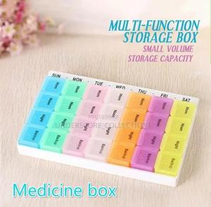 Medicine Organizer Box - thumbnail 2