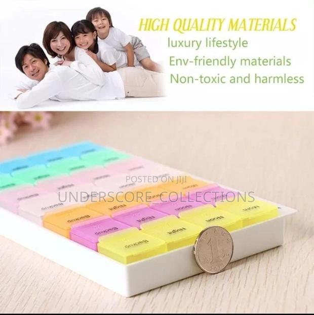 Medicine Organizer Box - thumbnail 3