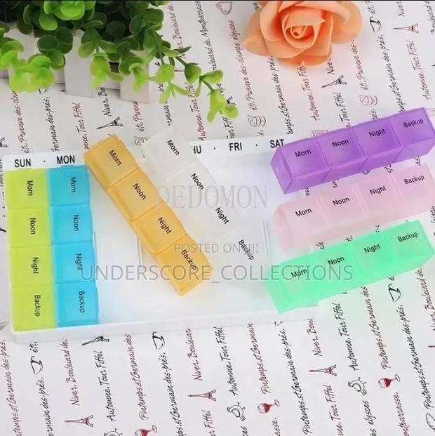 Medicine Organizer Box - thumbnail 4