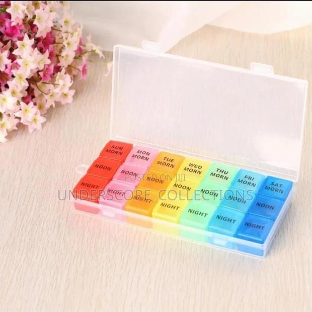 Medicine Organizer Box - thumbnail 5