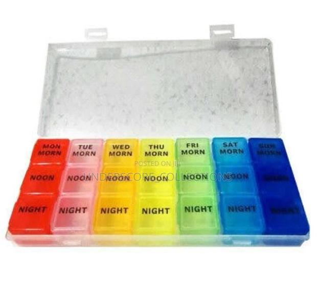 Medicine Organizer Box - thumbnail 6