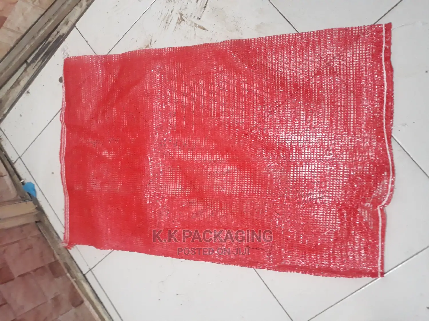Heavy Duty Onion Nets