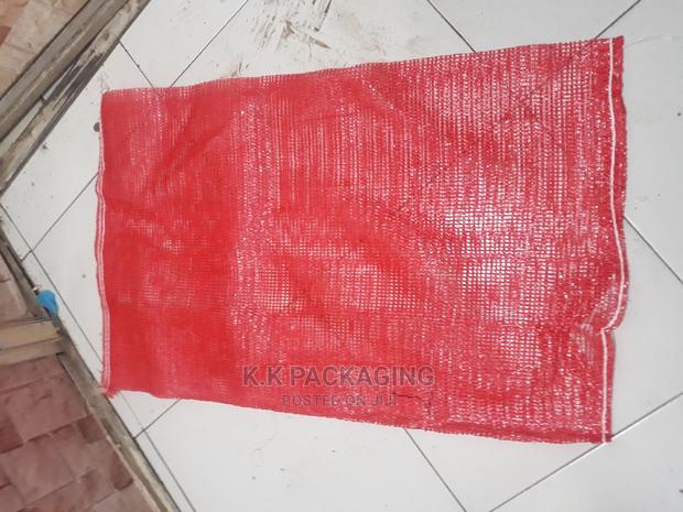 Heavy Duty Onion Nets - main view