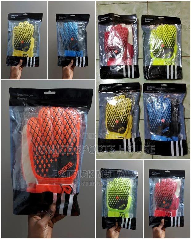 Goalkeeper Gloves