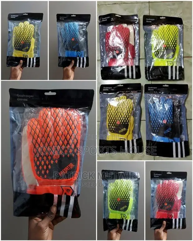 Goalkeeper Gloves