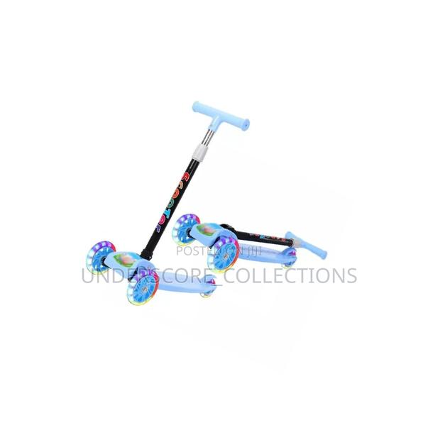 Kids Adjustable Scooters - thumbnail 2