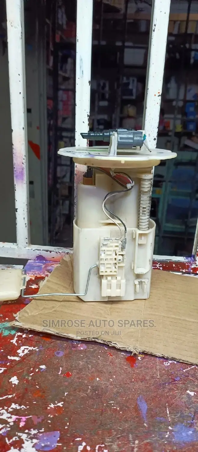 Nissan Fuga Pump