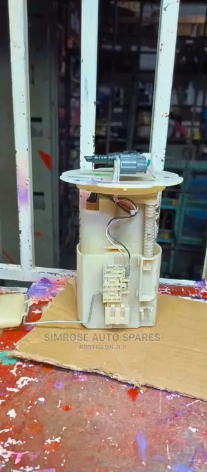 Nissan Fuga Pump
