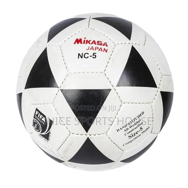 Original NC5 Mikasa Soccer Balls