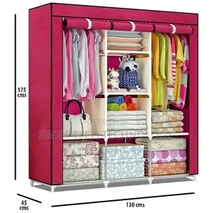 3 Column Wardrobe (Wardrobe)