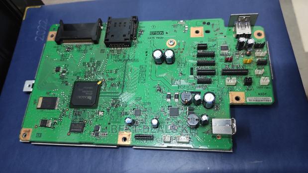 Epson PX660 Board - main view