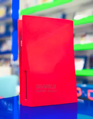 Sony Playstation 5 (Nova Pink)