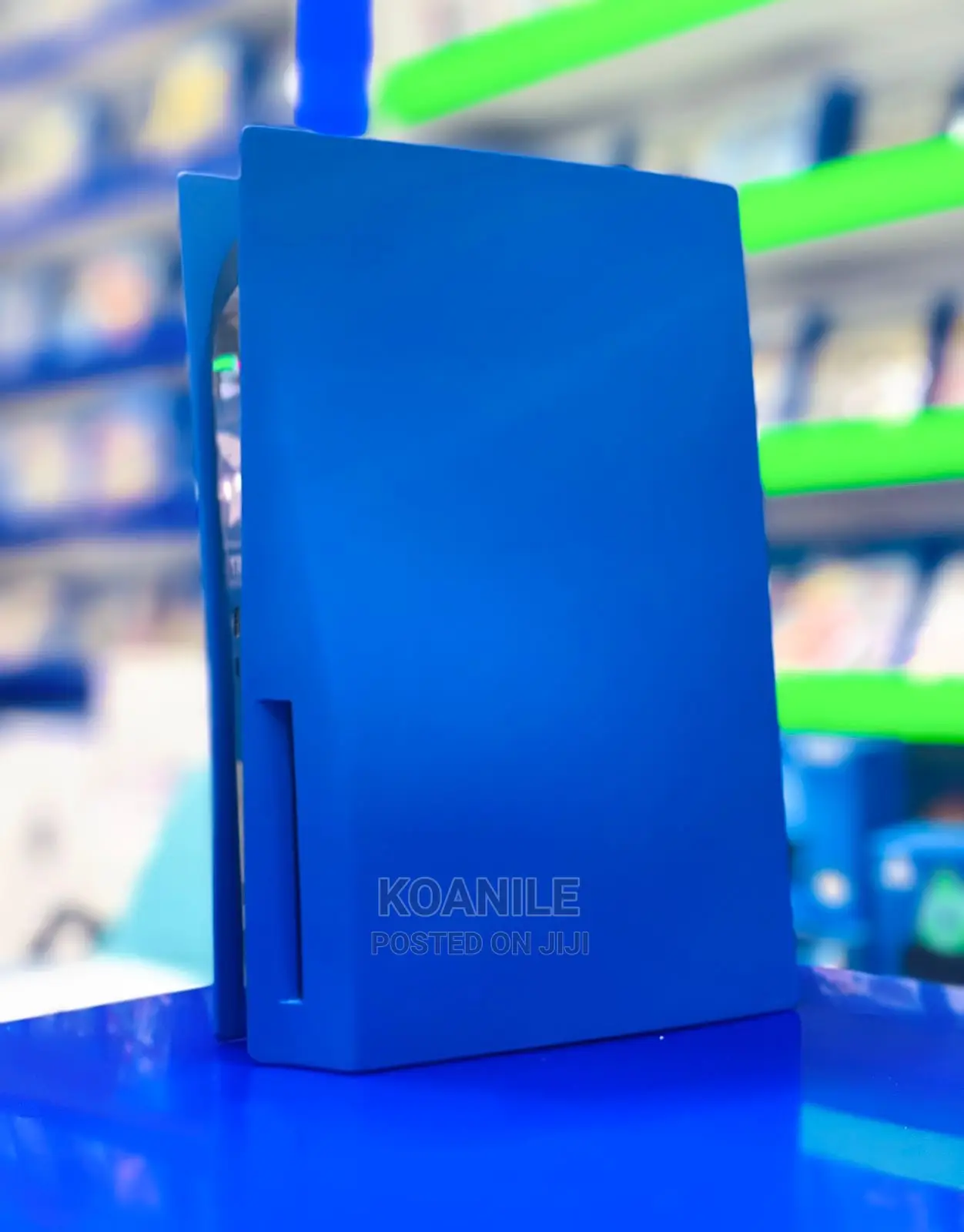 Sony Playstation 5 (Blue)